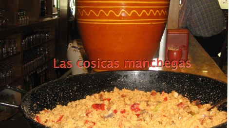 Comida Manchega de Puchero en Albacete